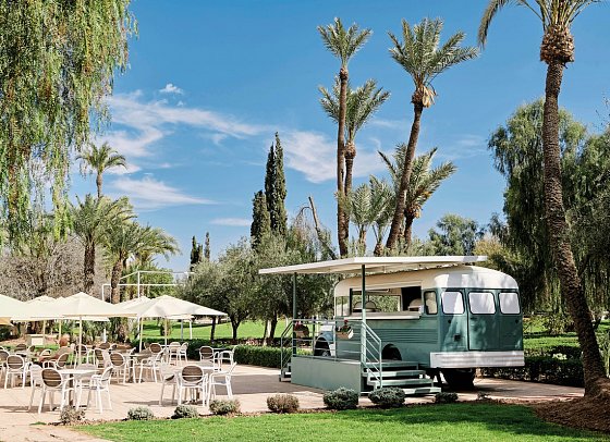 Iberostar Waves Club Palmeraie Marrakech