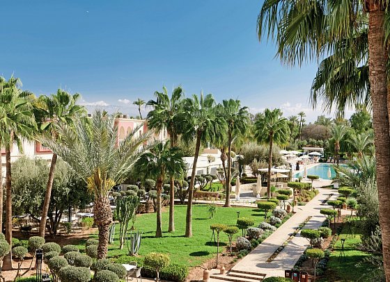 Iberostar Waves Club Palmeraie Marrakech