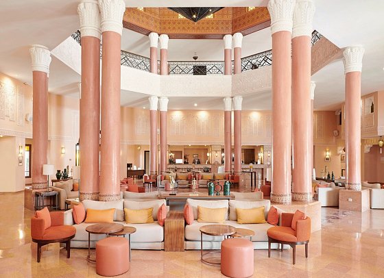 Iberostar Waves Club Palmeraie Marrakech