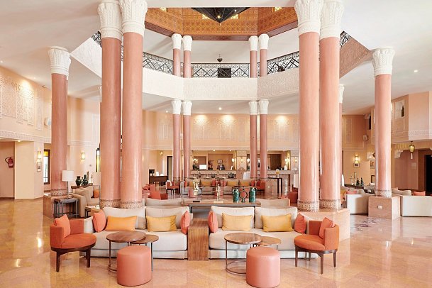 Iberostar Waves Club Palmeraie Marrakech