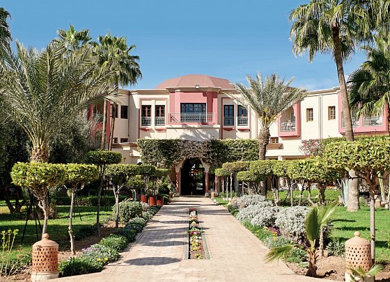 Iberostar Waves Club Palmeraie Marrakech