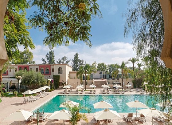 Iberostar Waves Club Palmeraie Marrakech
