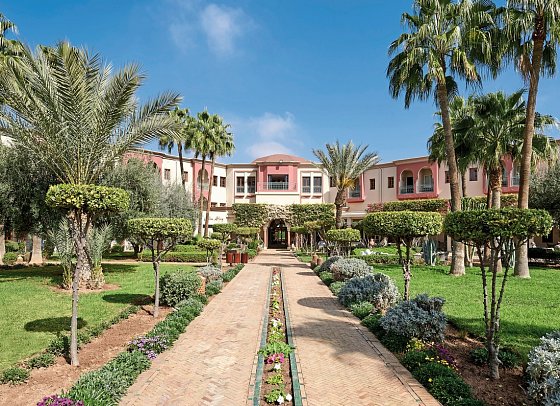 Iberostar Waves Club Palmeraie Marrakech