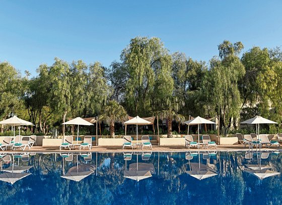 Iberostar Waves Club Palmeraie Marrakech