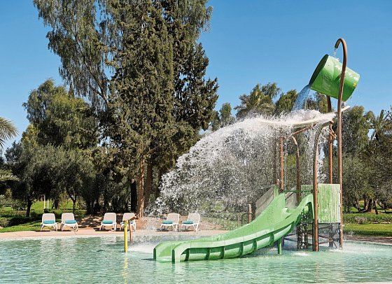 Iberostar Waves Club Palmeraie Marrakech