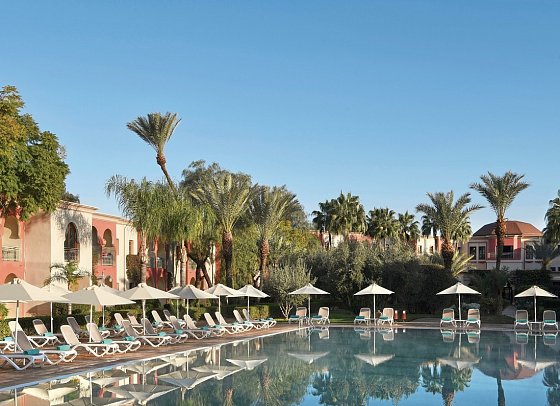 Iberostar Waves Club Palmeraie Marrakech