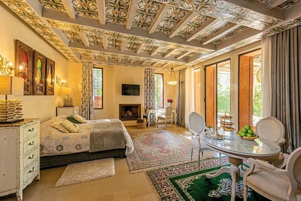 Tigmiza Marrakesch - Wohnbeispiel Executive Villa (Zimmercodierung WB3)