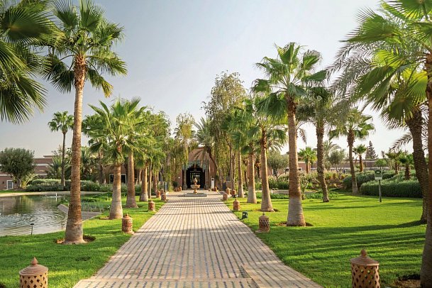 Sol Oasis Marrakech