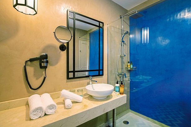 Sol Oasis Marrakech - Wohnbeispiel Doppelzimmer (Zimmercodierung DB1)