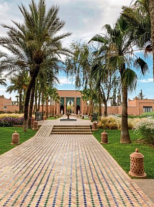 Sol Oasis Marrakech