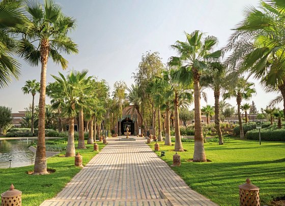 Sol Oasis Marrakech