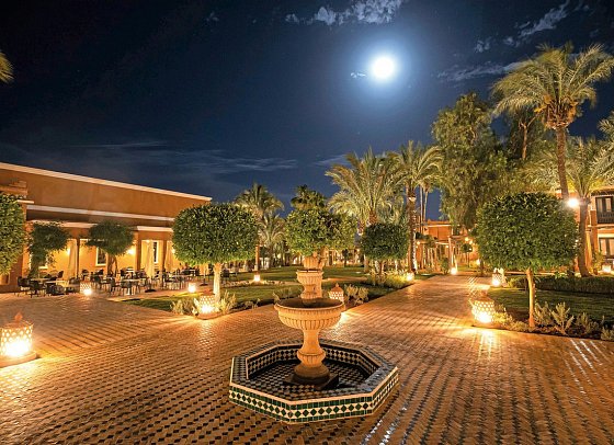 Sol Oasis Marrakech
