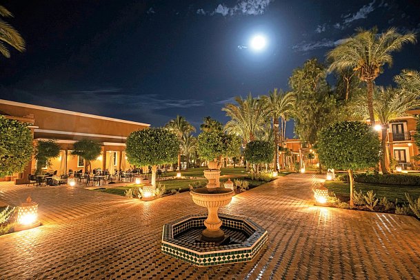 Sol Oasis Marrakech