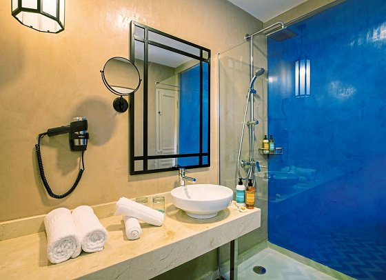Sol Oasis Marrakech - Wohnbeispiel Doppelzimmer (Zimmercodierung DB1)