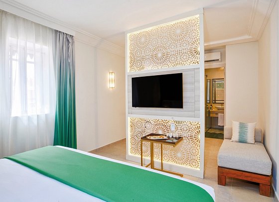 Sol Oasis Marrakech - Wohnbeispiel Familienzimmer (Zimmercodierung FB1)