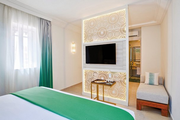 Sol Oasis Marrakech - Wohnbeispiel Familienzimmer (Zimmercodierung FB1)