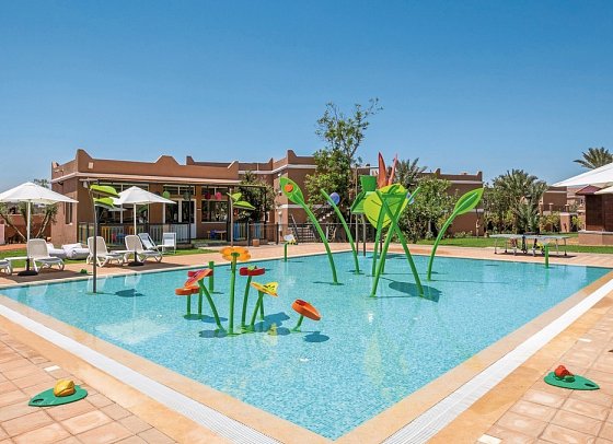 Sol Oasis Marrakech
