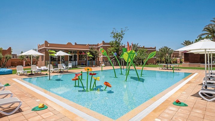 Sol Oasis Marrakech