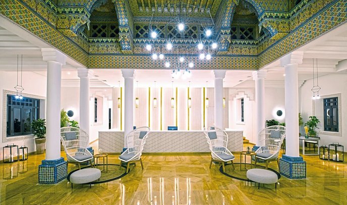 Sol Oasis Marrakech