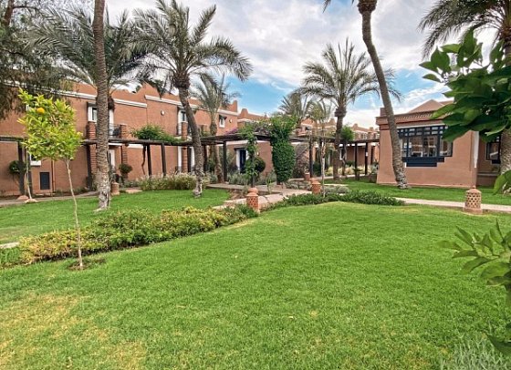 Sol Oasis Marrakech