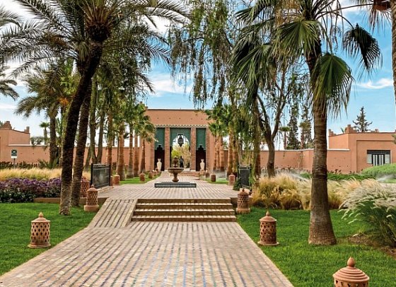 Sol Oasis Marrakech