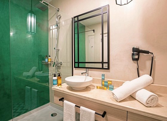 Sol Oasis Marrakech - Wohnbeispiel Familienzimmer (Zimmercodierung FB1)