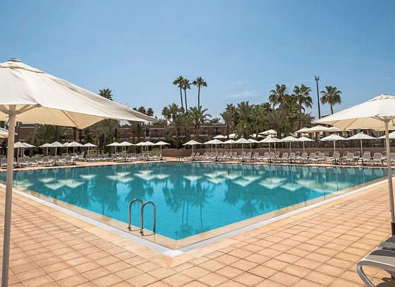 Sol Oasis Marrakech