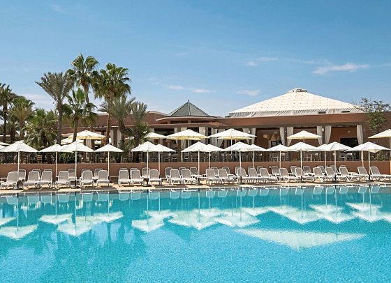 Sol Oasis Marrakech