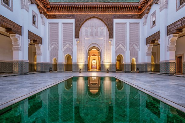 The Oberoi, Marrakech