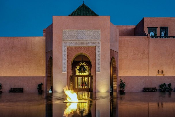 The Oberoi, Marrakech