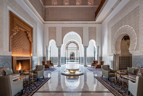 The Oberoi, Marrakech