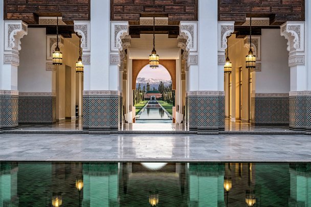 The Oberoi, Marrakech