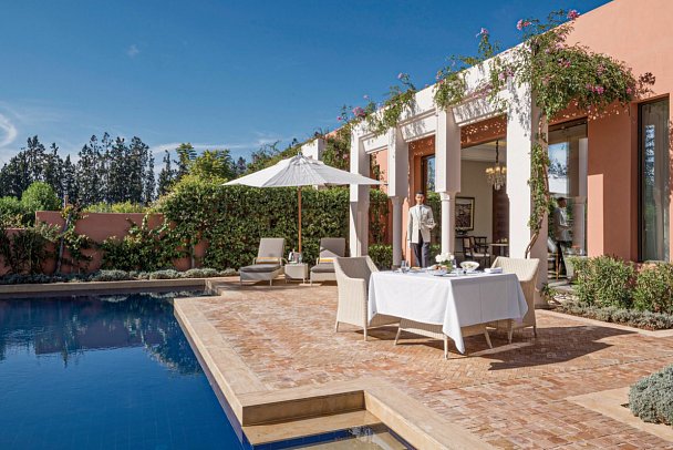 The Oberoi, Marrakech