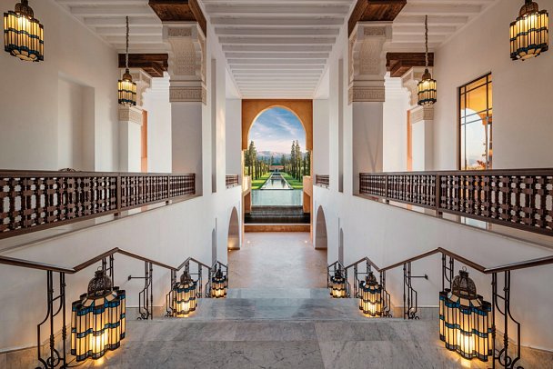 The Oberoi, Marrakech