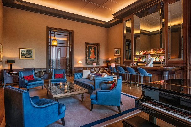 The Oberoi, Marrakech