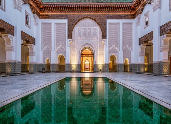 The Oberoi, Marrakech