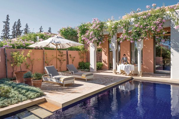 The Oberoi, Marrakech - Deluxe Villa