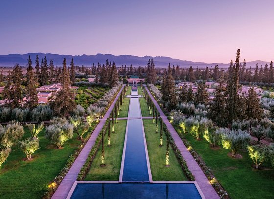 The Oberoi, Marrakech