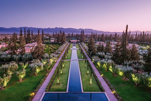 The Oberoi, Marrakech