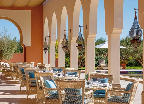 The Oberoi, Marrakech