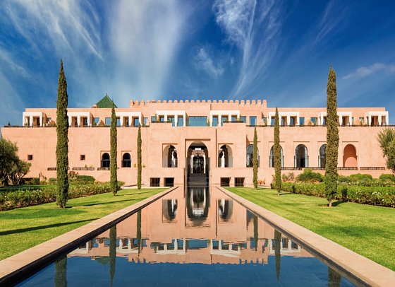 The Oberoi, Marrakech