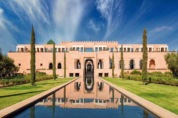 The Oberoi, Marrakech