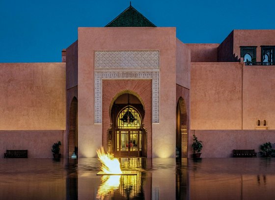 The Oberoi, Marrakech