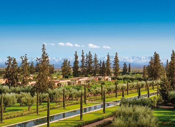 The Oberoi, Marrakech