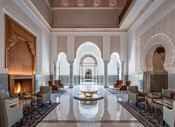 The Oberoi, Marrakech