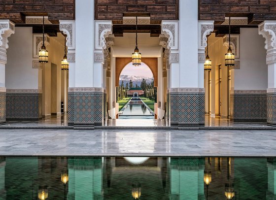 The Oberoi, Marrakech