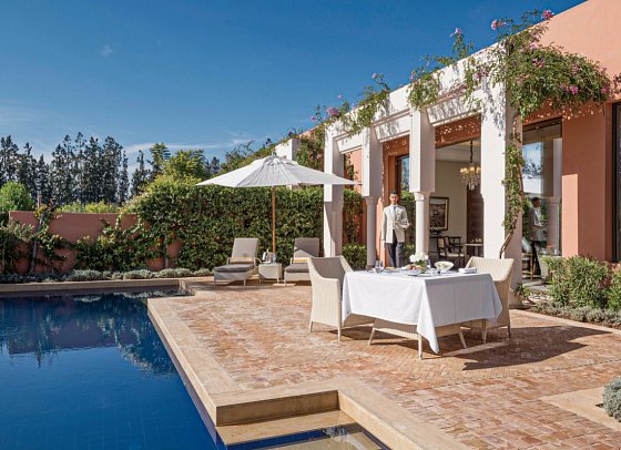The Oberoi, Marrakech