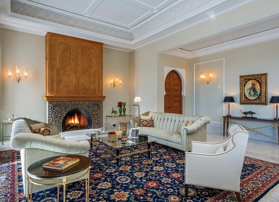 The Oberoi, Marrakech