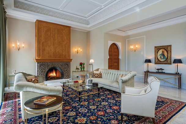 The Oberoi, Marrakech