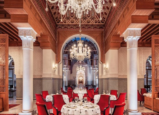 The Oberoi, Marrakech
